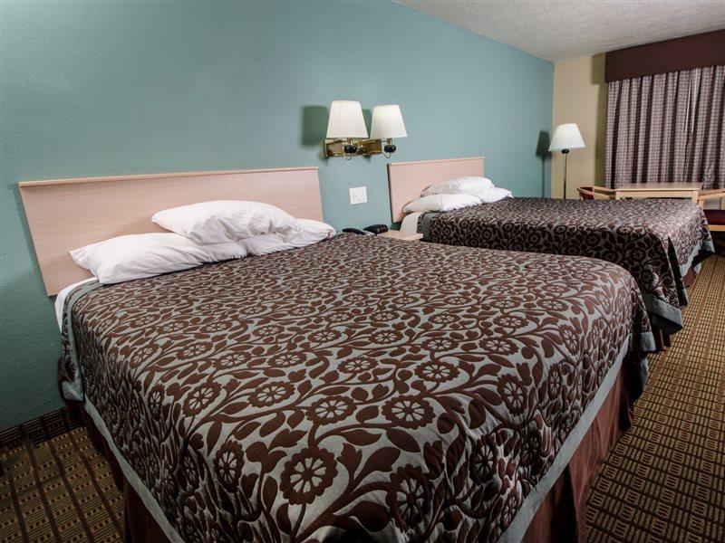Days Inn By Wyndham Portland Central Exteriör bild